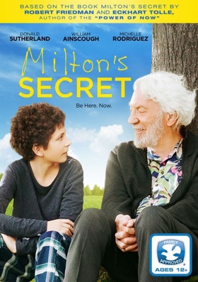 Milton's Secret B01LYV4NEY Book Cover