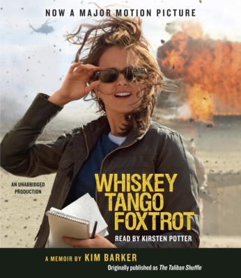 Whiskey Tango Foxtrot: Strange Days in Afghanis... 0735287244 Book Cover