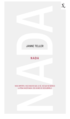 NADA / Nothing [Spanish] 6070740742 Book Cover