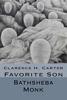 Clarence H. Carter: Favorite Son 1720359873 Book Cover