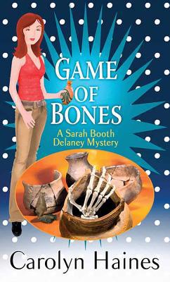 Game of Bones: A Sarah Booth Delaney Mystery [Large Print] 1643582666 Book Cover