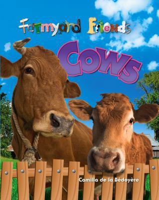 Cows 1848354509 Book Cover