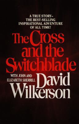 Cross and the Switchblade 0808501143 Book Cover