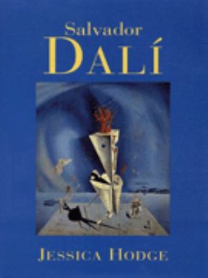 Salvador Dali [Spanish] 185627912X Book Cover