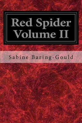 Red Spider Volume II 1545296197 Book Cover