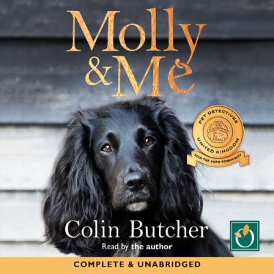 Molly and Me 1787717844 Book Cover