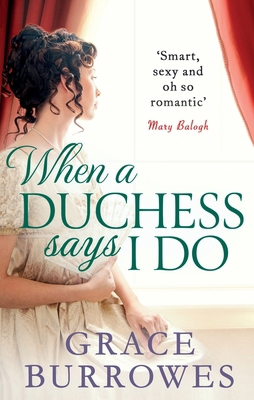 When A Duchess Says I Do 0349419884 Book Cover