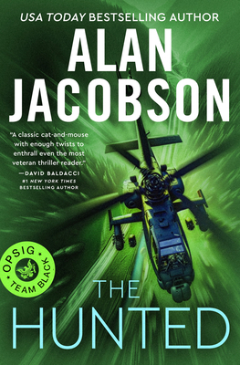 The Hunted: Volume 1 1504013484 Book Cover