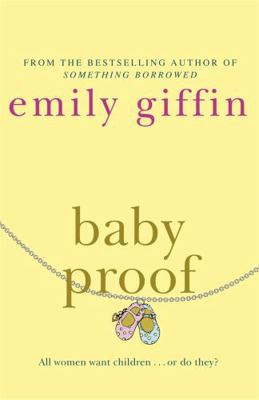 Baby Proof 0752881590 Book Cover