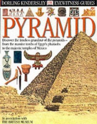 Pyramid (Eyewitness Guides) 0751360295 Book Cover