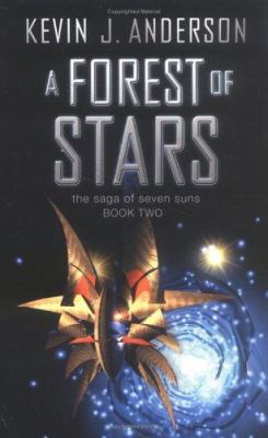 A Forest of Stars 0743430662 Book Cover
