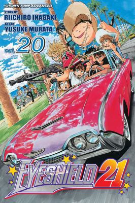 Eyeshield 21, Vol. 20, 20 142151625X Book Cover