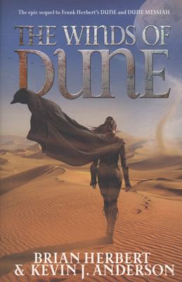 The Winds of Dune 1849830274 Book Cover