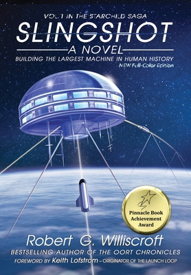 Slingshot: Building the Largest Machine in Huma... 1958922293 Book Cover