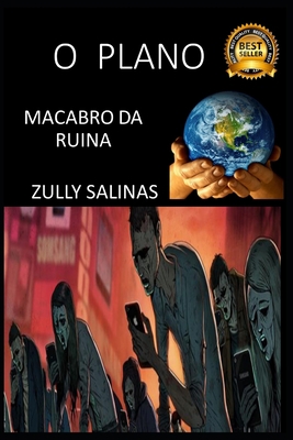 O Plano: Macabro Da Ruina [Portuguese] B0BR2FXM21 Book Cover