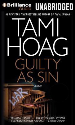 Guilty as Sin 1455878766 Book Cover