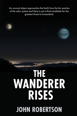 The Wanderer Rises 177180324X Book Cover