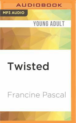 Twisted 1531821995 Book Cover