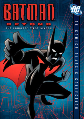 Batman Beyond: The Complete First Season B000CSTK42 Book Cover