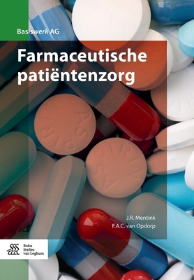 Farmaceutische Patiëntenzorg [Dutch] 903681197X Book Cover