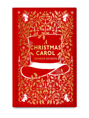 A Christmas Carol 024141119X Book Cover