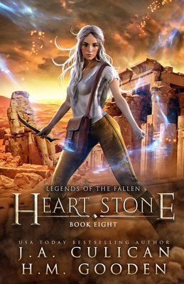 Heart Stone 1692127330 Book Cover