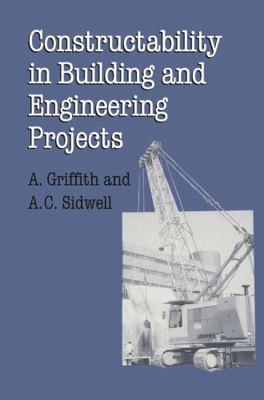 Constructability in Building and Engineering Pr... 0333588150 Book Cover
