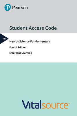 Health Science Fundamentals 0138083088 Book Cover