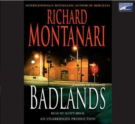 Badlands 1415961786 Book Cover