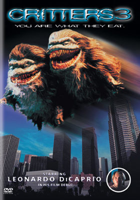 Critters 3 B000099T3S Book Cover