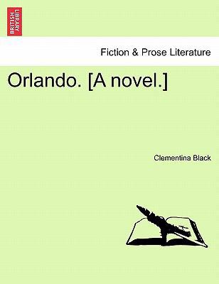 Orlando. [A Novel.] 1240901682 Book Cover
