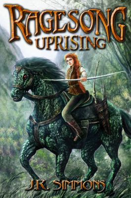Ragesong: Uprising 1939993466 Book Cover