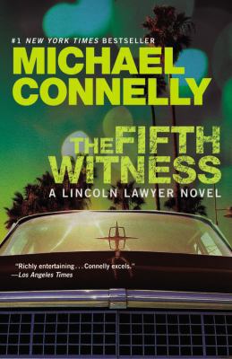 The Fifth Witness 1455510319 Book Cover