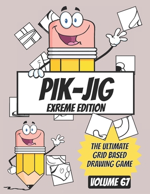 PIK-JIG Adventures: Unveiling Creativity One Gr...            Book Cover