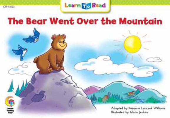 The Bear Went Over the Mountain 1683101928 Book Cover