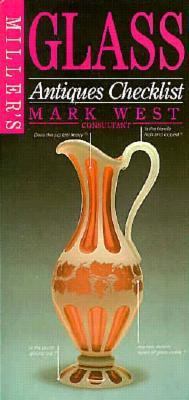 Miller's Antiques Checklists: Glass 1857322711 Book Cover