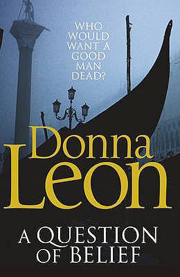 Question of Belief 0099547635 Book Cover