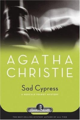 Sad Cypress 157912688X Book Cover