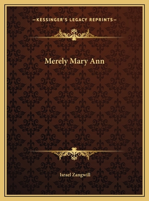 Merely Mary Ann 1169712479 Book Cover