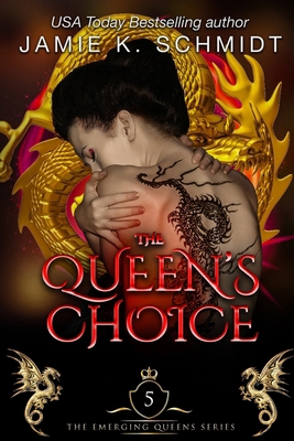 The Queen's Choice B0D5GQ13MW Book Cover