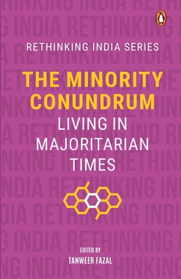 Minority Conundrum 0670092959 Book Cover