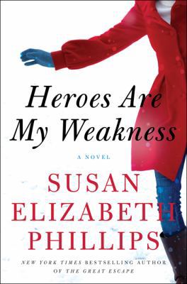 Heroes Are My Weakness 0062351125 Book Cover