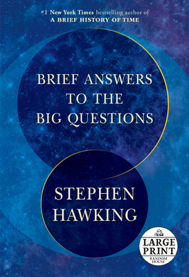 Brief Answers to the Big Questions [Large Print] 1984887262 Book Cover