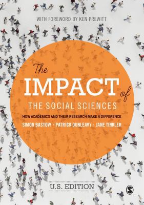 The Impact of the Social Sciences: How Academic... 1446282619 Book Cover