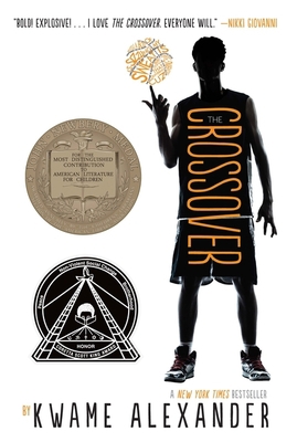 The Crossover: A Newbery Award Winner 0544935209 Book Cover