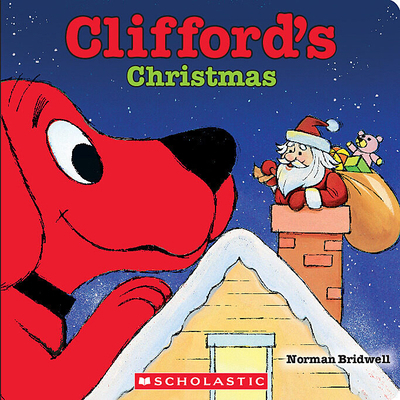 Clifford's Christmas 1546131663 Book Cover