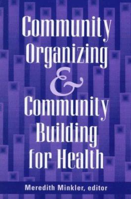 Community Organizing 0813524369 Book Cover