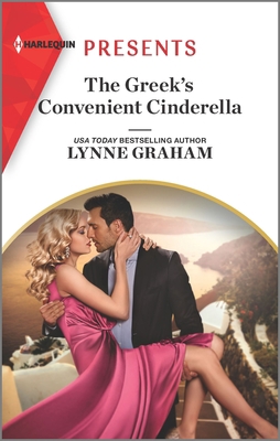 The Greek's Convenient Cinderella 1335403825 Book Cover