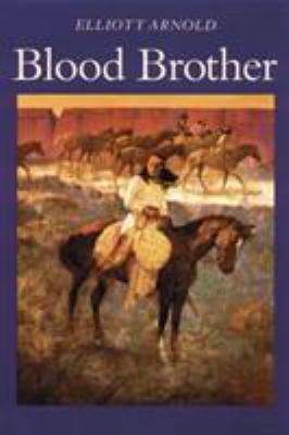 Blood Brothers 0803259018 Book Cover