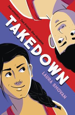Takedown 055352142X Book Cover